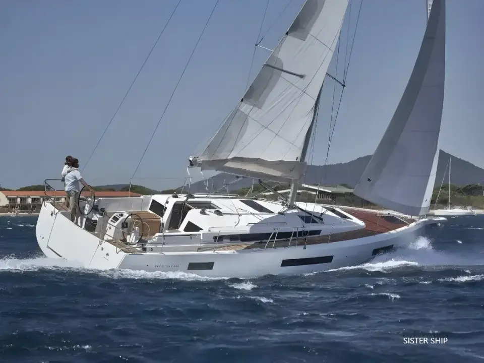 Jeanneau Sun Odyssey 440