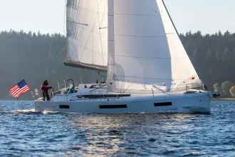 Thumbnail von Jeanneau Sun Odyssey 440