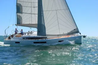 Thumbnail von Jeanneau Sun Odyssey 440