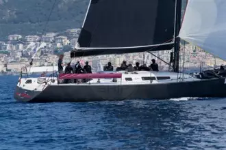 Thumbnail von COMPOSITE WORKS German Frers 60