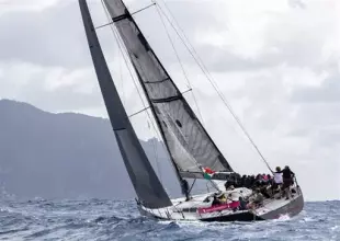 Thumbnail von COMPOSITE WORKS German Frers 60