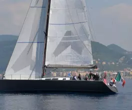 Thumbnail von COMPOSITE WORKS German Frers 60