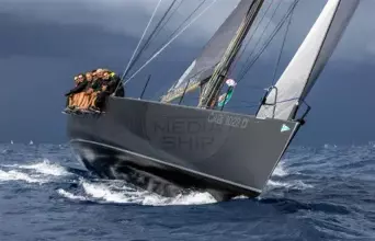 Thumbnail von COMPOSITE WORKS German Frers 60