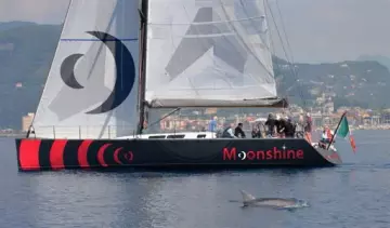 Thumbnail von COMPOSITE WORKS German Frers 60