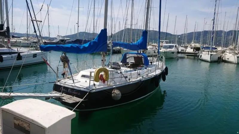 Cory Ketch Acciaio 11 Mt