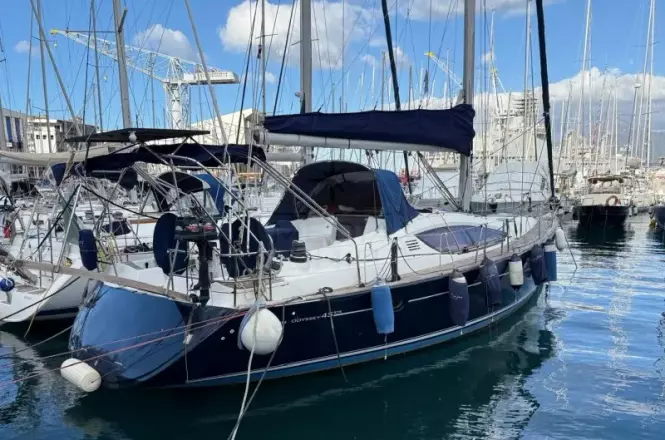 Jeanneau Sun Odyssey 45 DS