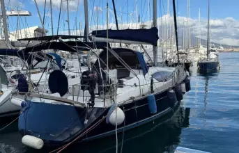 Thumbnail von Jeanneau Sun Odyssey 45 DS
