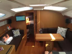 Thumbnail von Jeanneau Sun Odyssey 45 DS