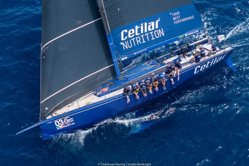 Nautor Swan ClubSwan 50