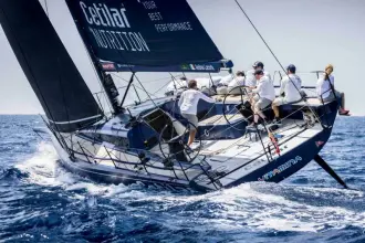 Thumbnail von Nautor Swan ClubSwan 50