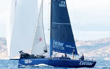 Thumbnail von Nautor Swan ClubSwan 50