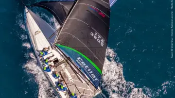 Thumbnail von Nautor Swan ClubSwan 50