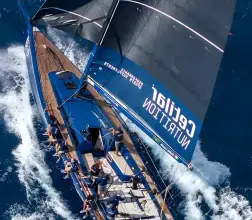 Thumbnail von Nautor Swan ClubSwan 50