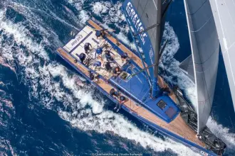 Thumbnail von Nautor Swan ClubSwan 50