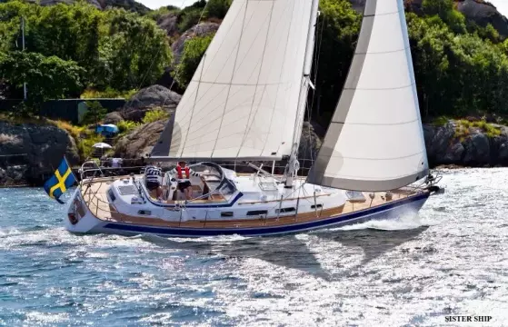 Hallberg-Rassy 40