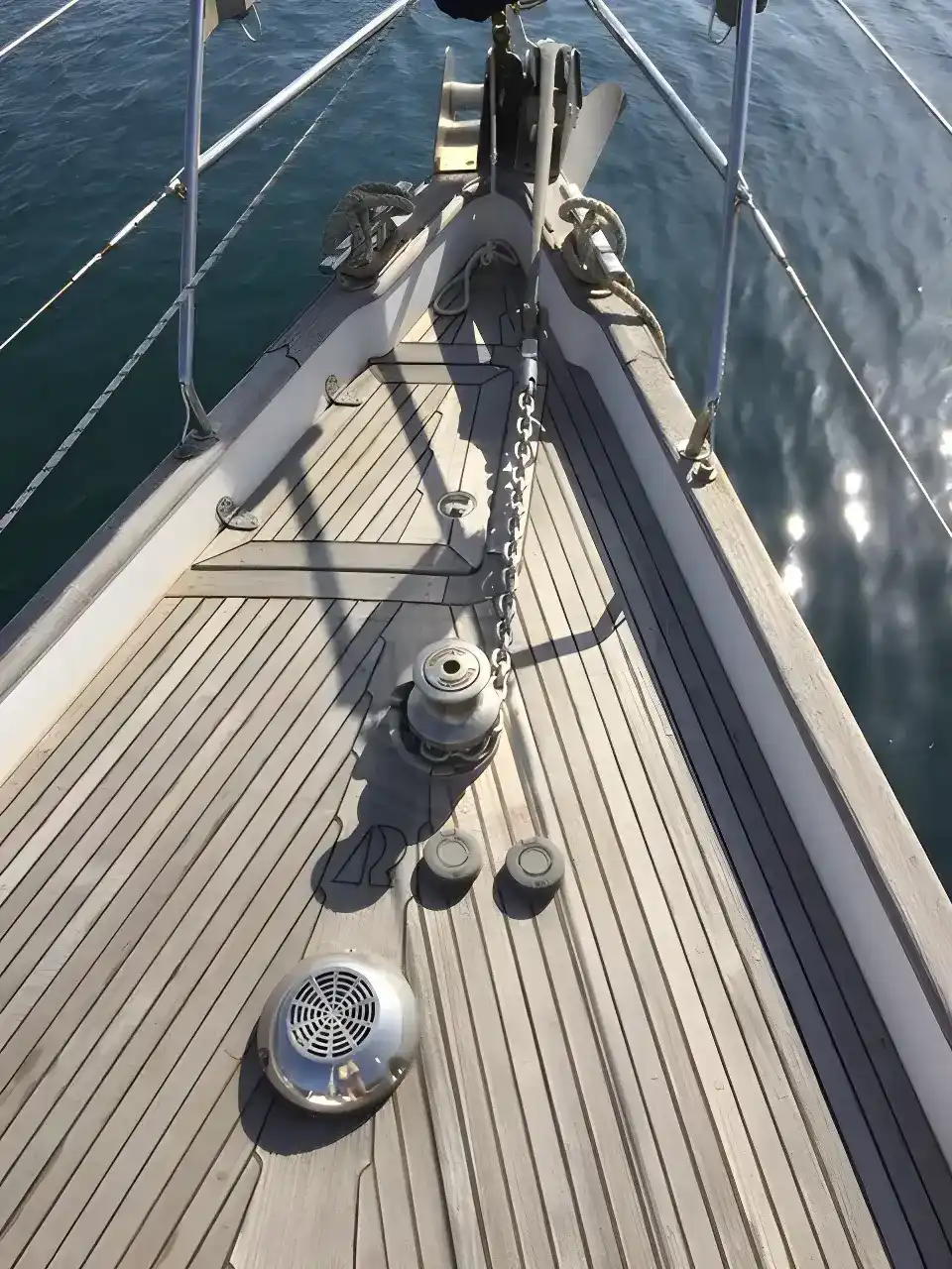 Thumbnail von Hallberg-Rassy 40