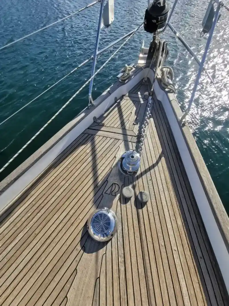 Thumbnail von Hallberg-Rassy 40