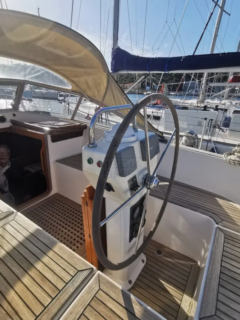 Thumbnail von Hallberg-Rassy 40