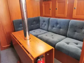 Thumbnail von Hallberg-Rassy 40