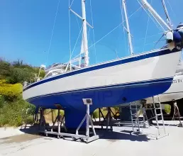 Thumbnail von Hallberg-Rassy 40