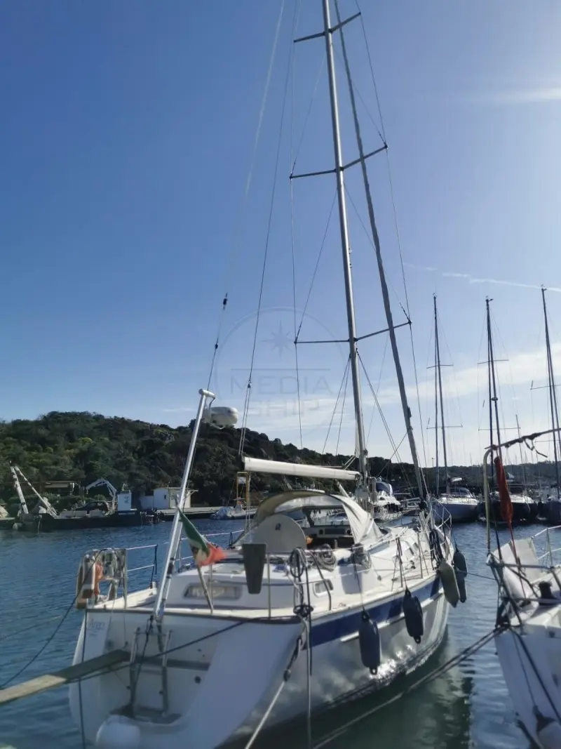 Thumbnail von Hallberg-Rassy 40