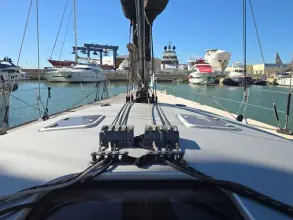 Thumbnail von Adria Sail 62