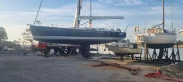 Thumbnail von X-Yachts X-50