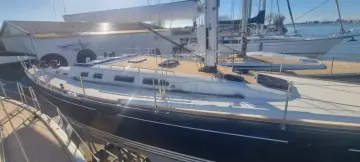 Thumbnail von X-Yachts X-50