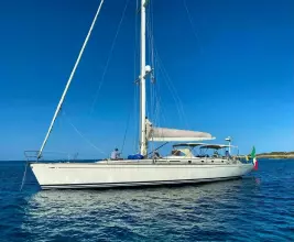 Thumbnail von Nautor Swan 62FD INDIGO VII