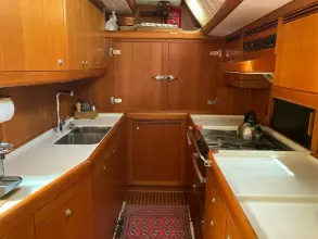 Thumbnail von Nautor Swan 62FD INDIGO VII