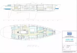 Thumbnail von Nautor Swan 62FD INDIGO VII