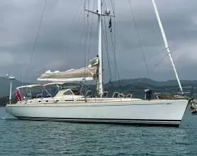 Thumbnail von Nautor Swan 62FD INDIGO VII