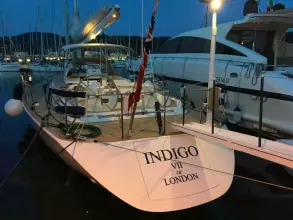 Thumbnail von Nautor Swan 62FD INDIGO VII