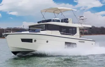 Cranchi 43HT