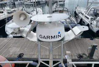 Thumbnail von Cranchi 43HT