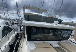 Thumbnail von Cranchi 43HT