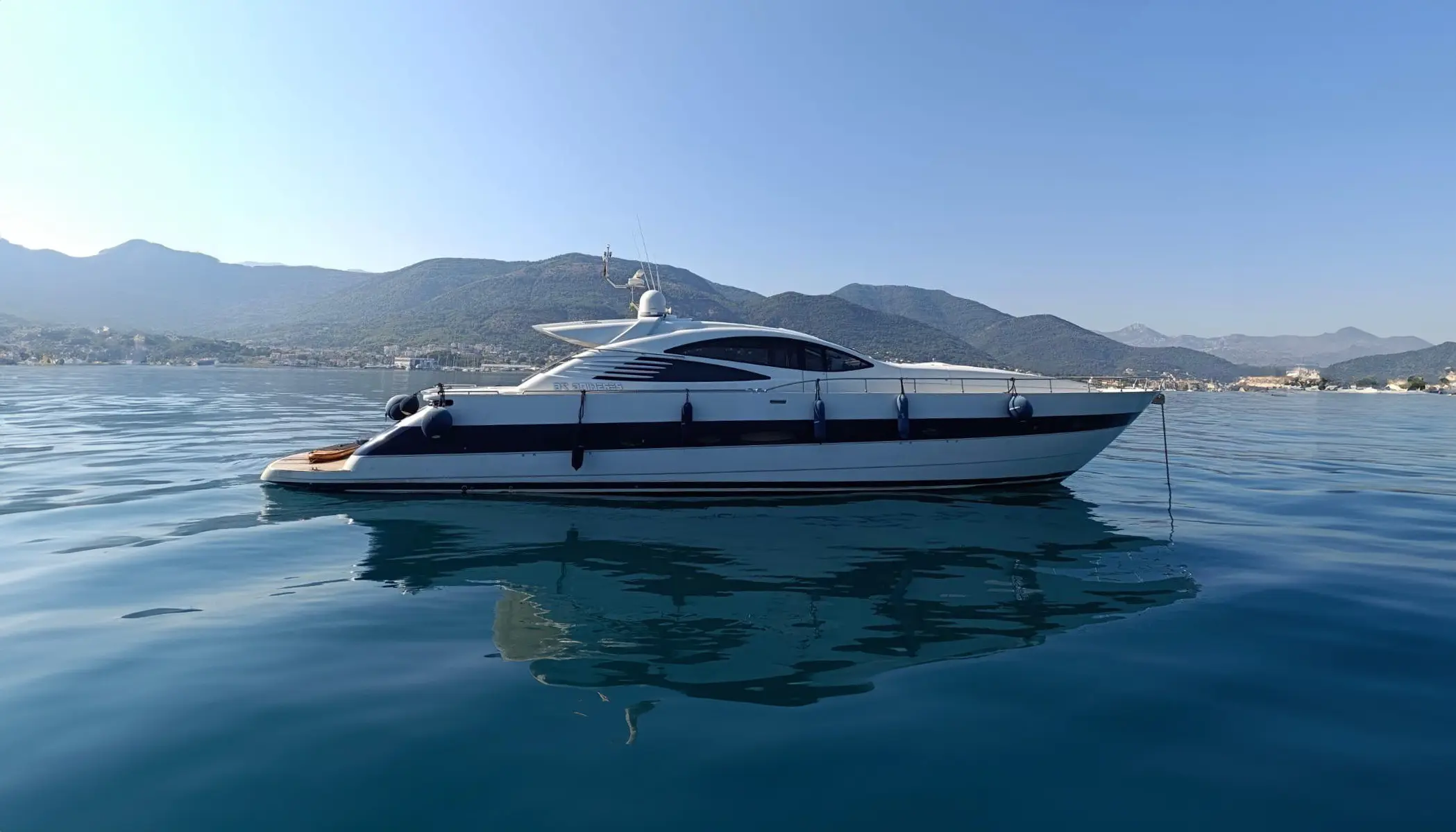 Pershing 76 PERSHING 76