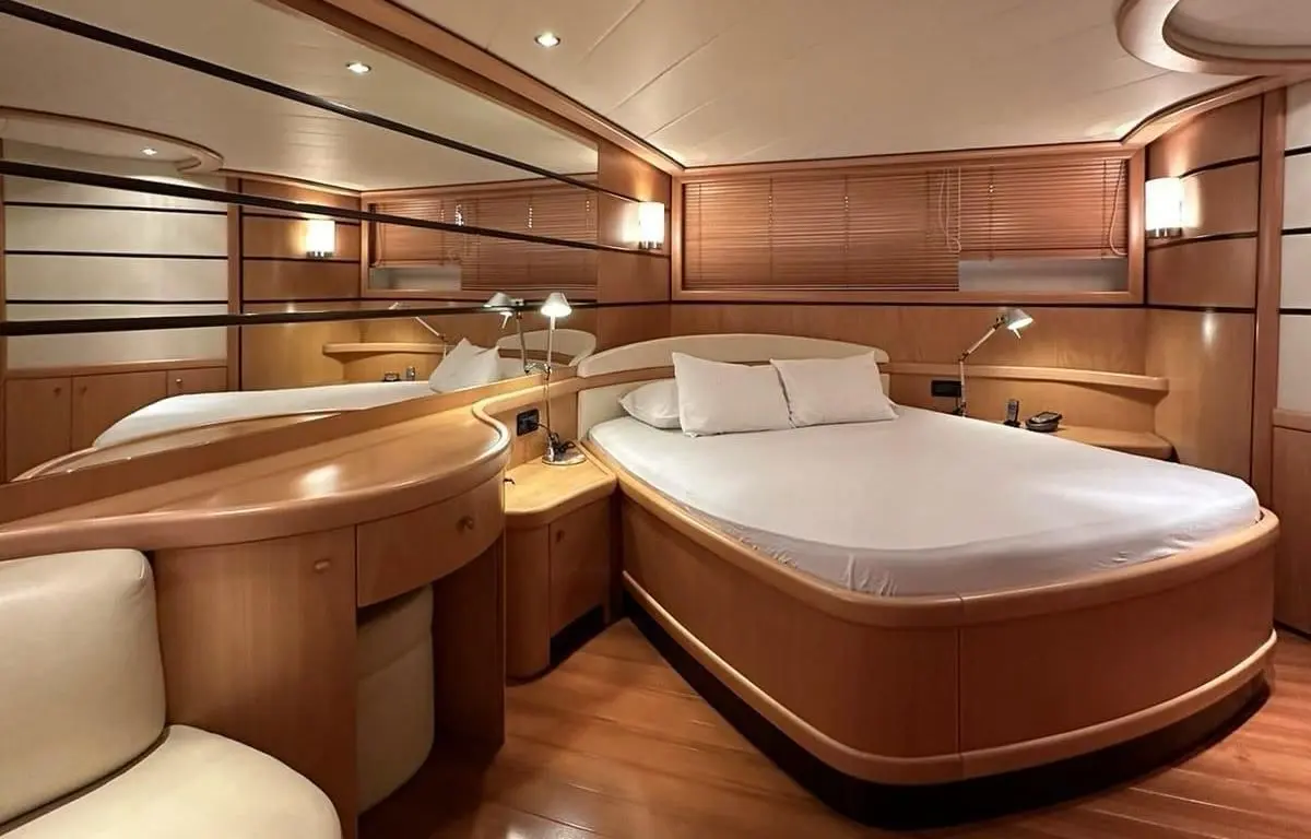 Thumbnail von Pershing 76 PERSHING 76