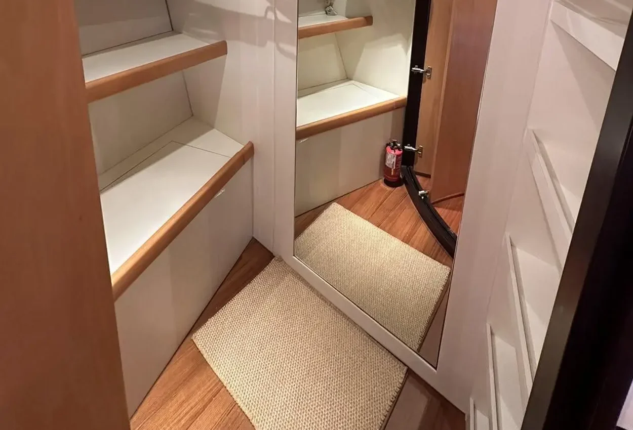 Thumbnail von Pershing 76 PERSHING 76