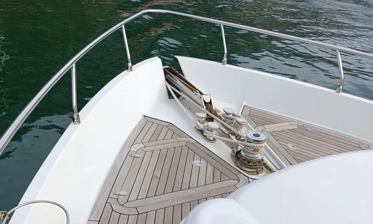 Thumbnail von Pershing 76 PERSHING 76