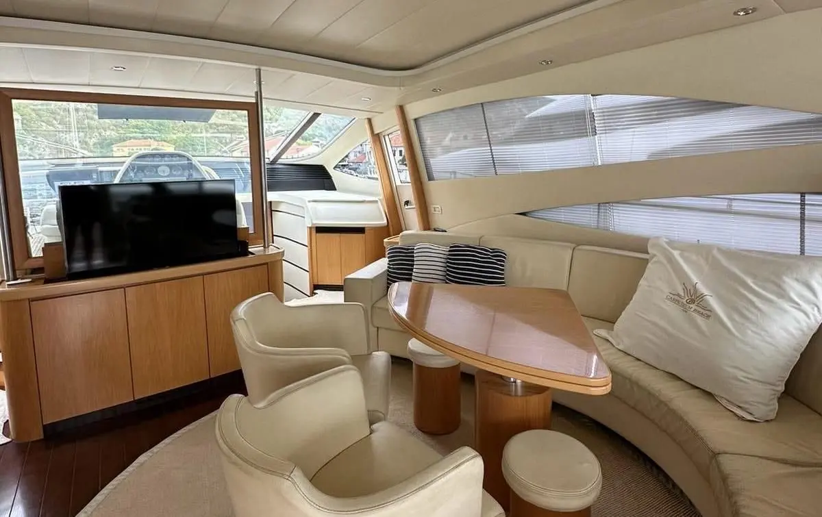 Thumbnail von Pershing 76 PERSHING 76