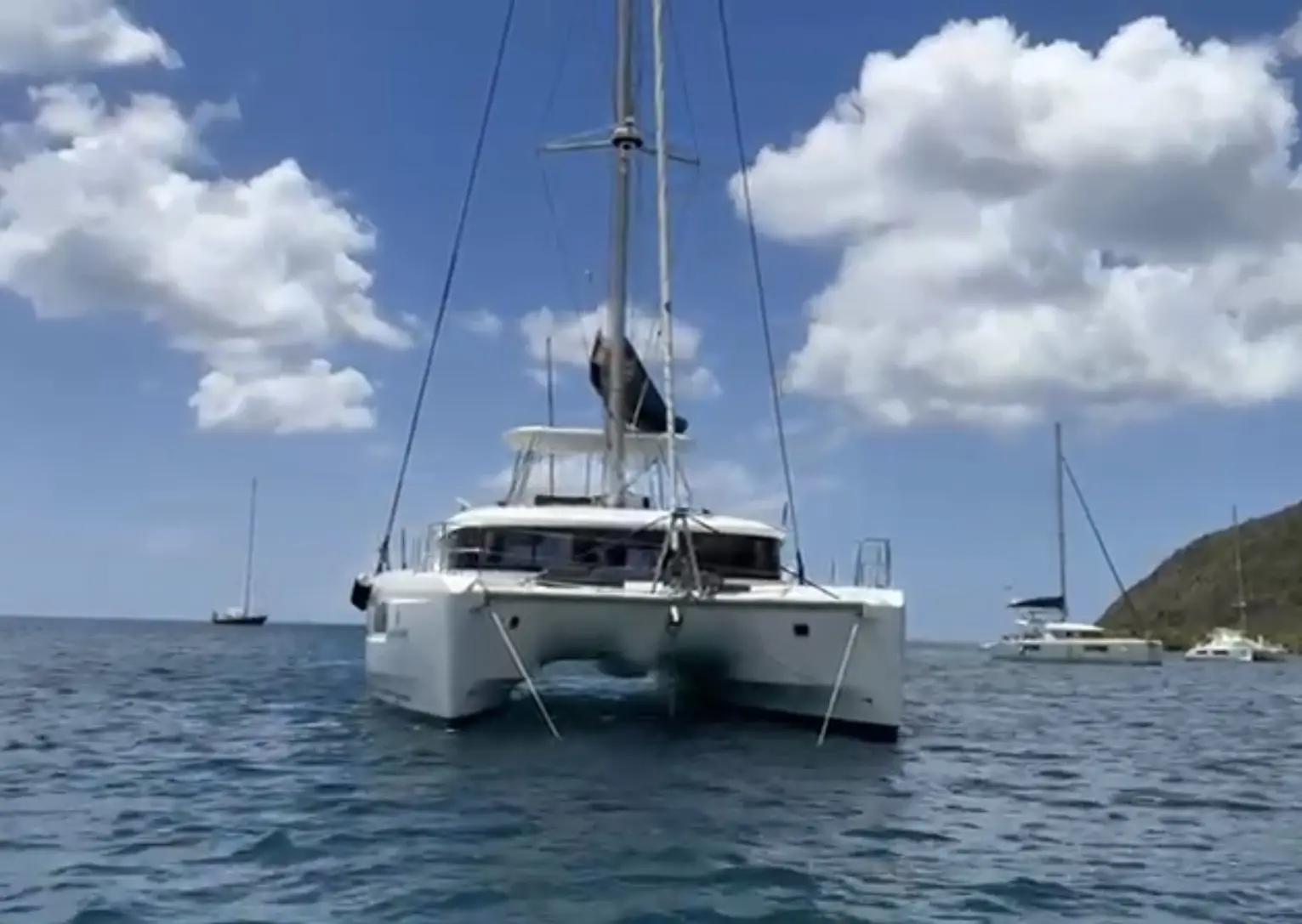 Thumbnail von Lagoon 46 Epicure