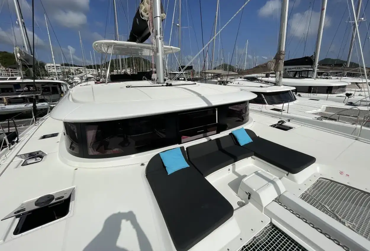 Thumbnail von Lagoon 46 Epicure