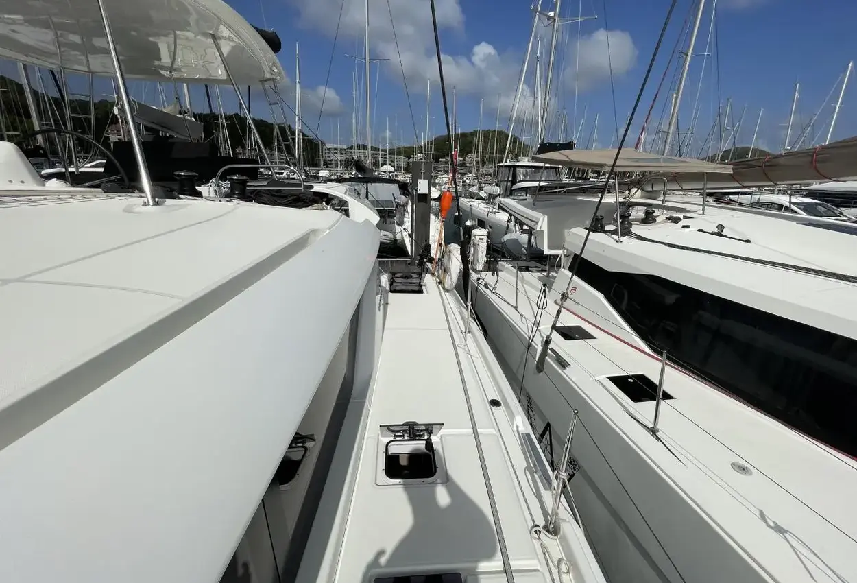 Thumbnail von Lagoon 46 Epicure