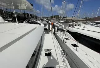 Thumbnail von Lagoon 46 Epicure