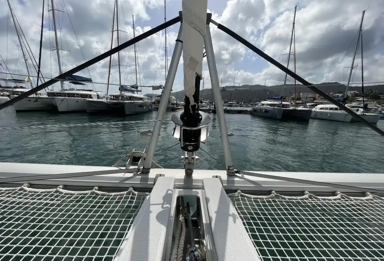 Thumbnail von Lagoon 46 Epicure