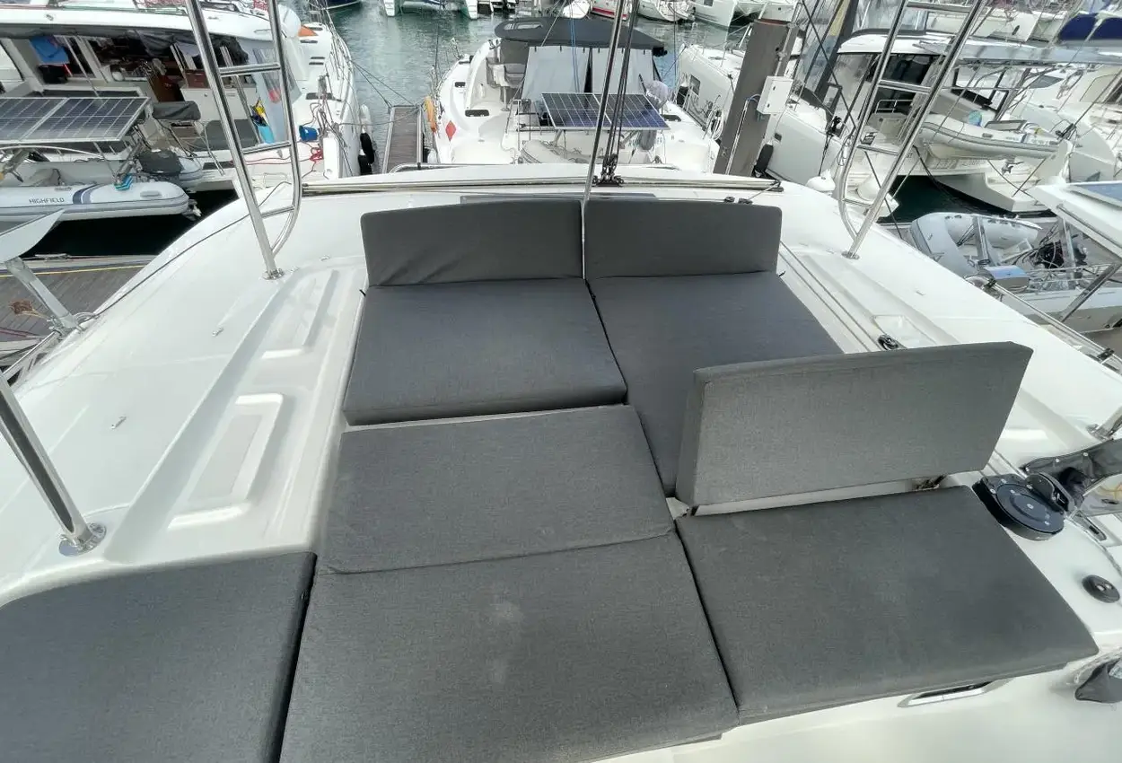 Thumbnail von Lagoon 46 Epicure