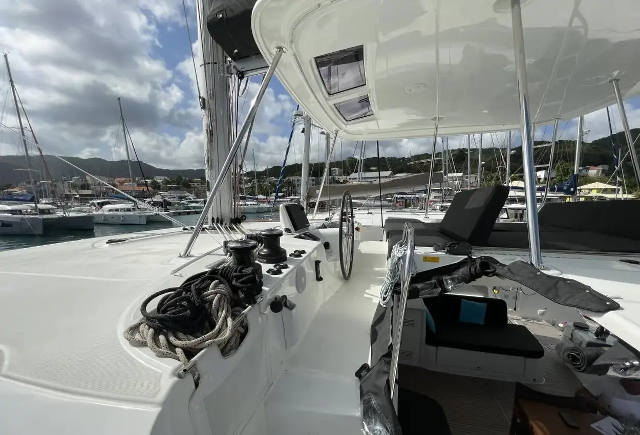 Thumbnail von Lagoon 46 Epicure