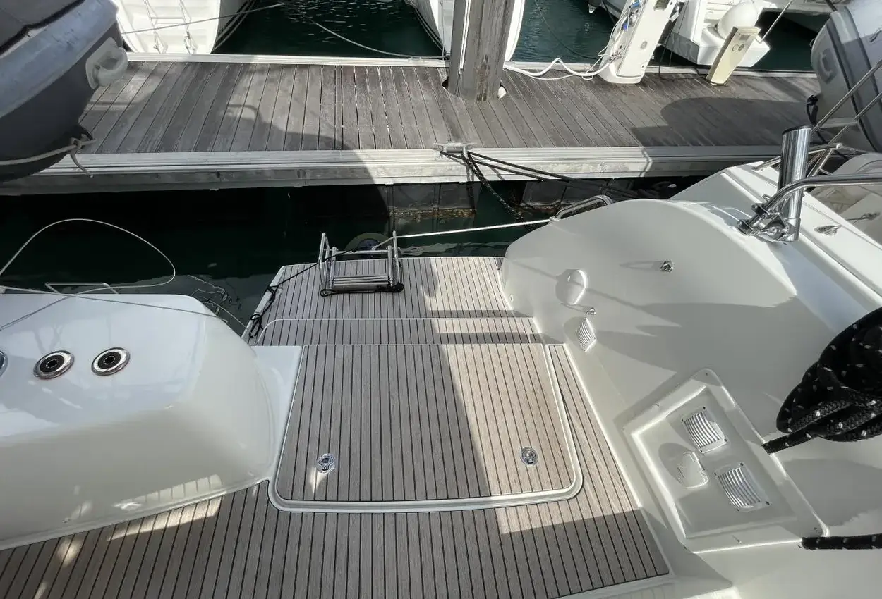 Thumbnail von Lagoon 46 Epicure