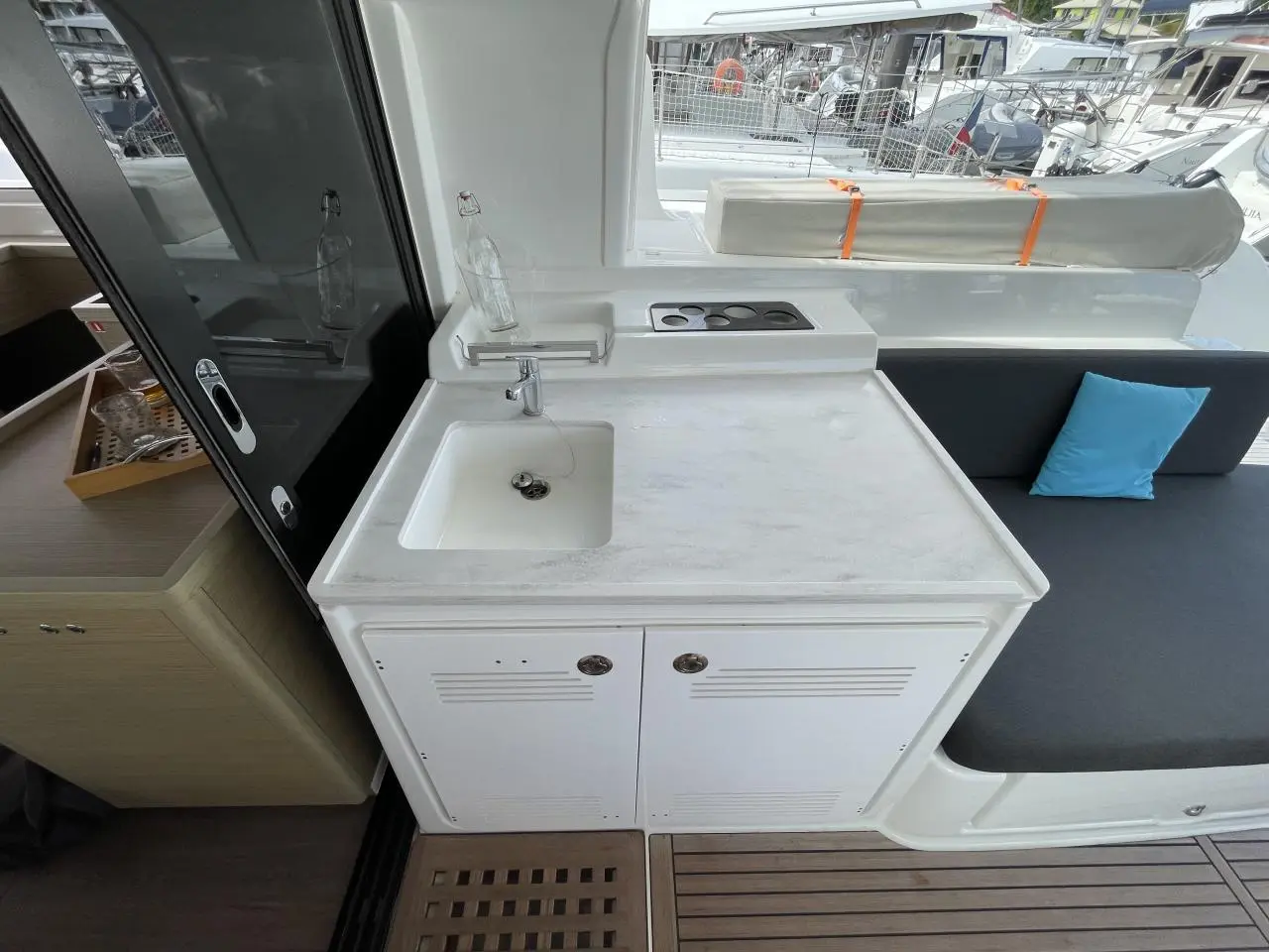 Thumbnail von Lagoon 46 Epicure